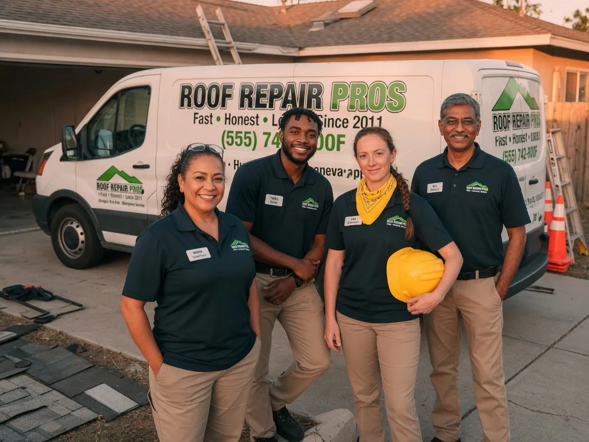 Roof Repair company in Schoolcraft, MI